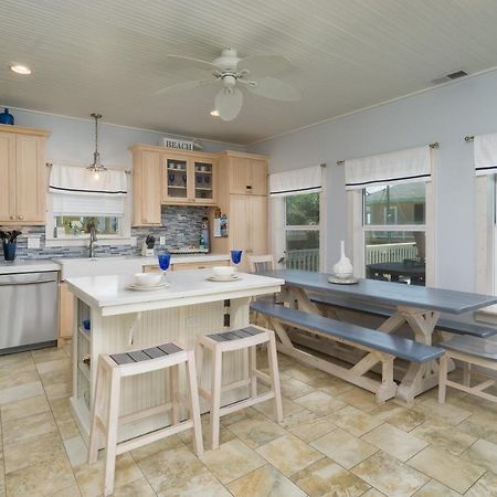 Вилла Cape Escape Bolivar Peninsula Экстерьер фото