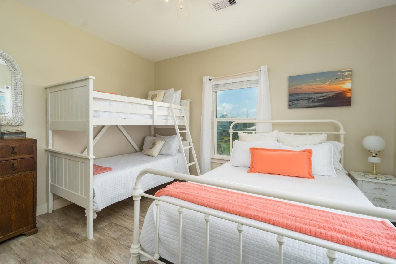 Вилла Cape Escape Bolivar Peninsula Экстерьер фото