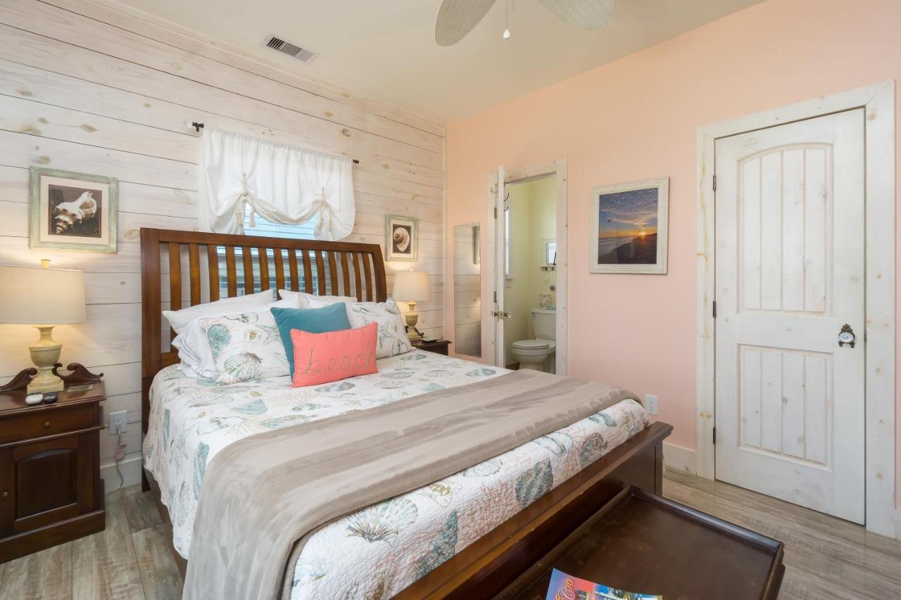 Вилла Cape Escape Bolivar Peninsula Экстерьер фото